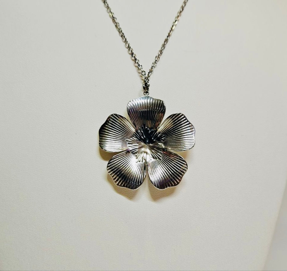 Μεγάλο λουλούδι!