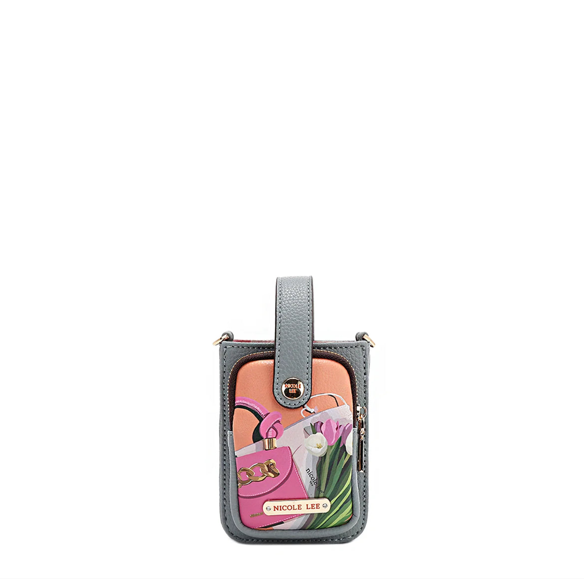PRT17145 VIOLET BLOSSOM