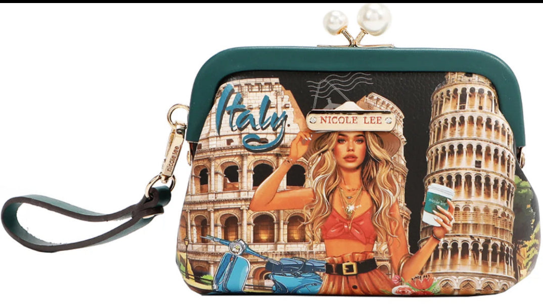 PRT7400 MARTHA TRAVELS ITALY