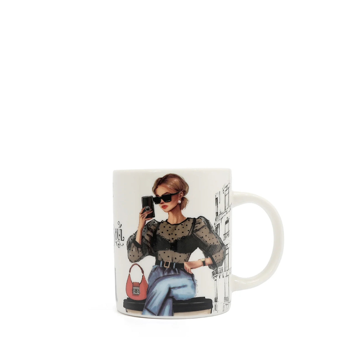 NK24008 URBAN COFFEE DREAM