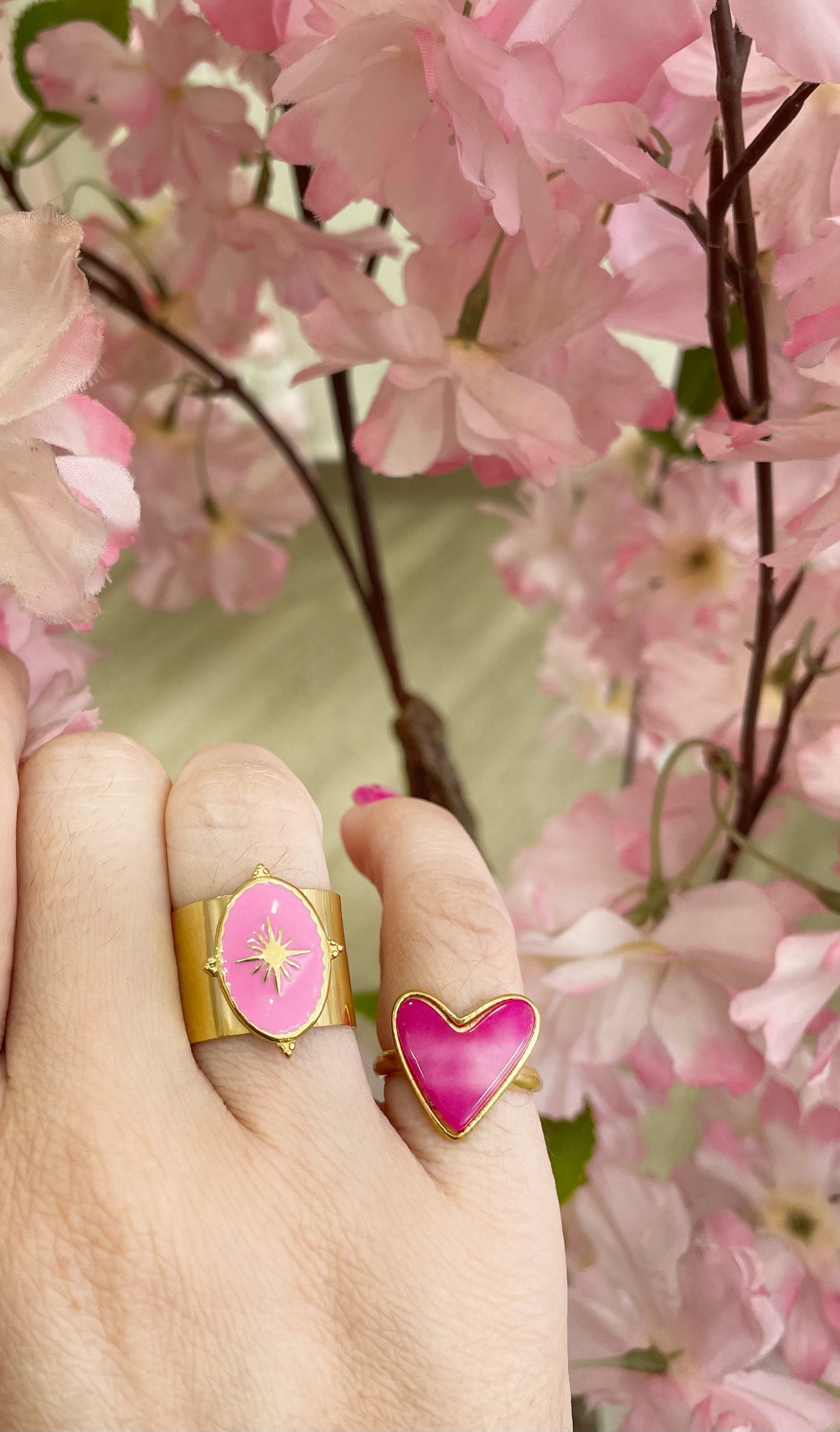 Δαχτυλίδια ατσάλινα !