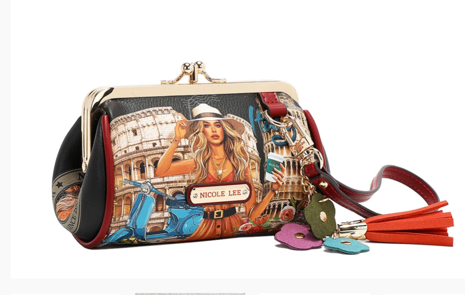 CP6614 MARTHA TRAVELS ITALY