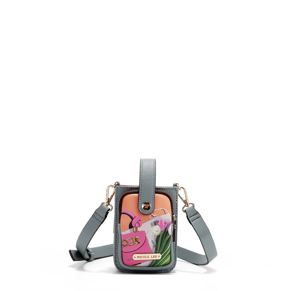 PRT17145 VIOLET BLOSSOM