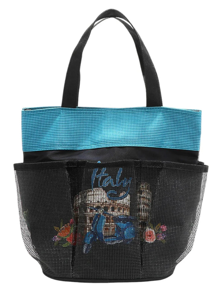 MES7030 Martha travels italy