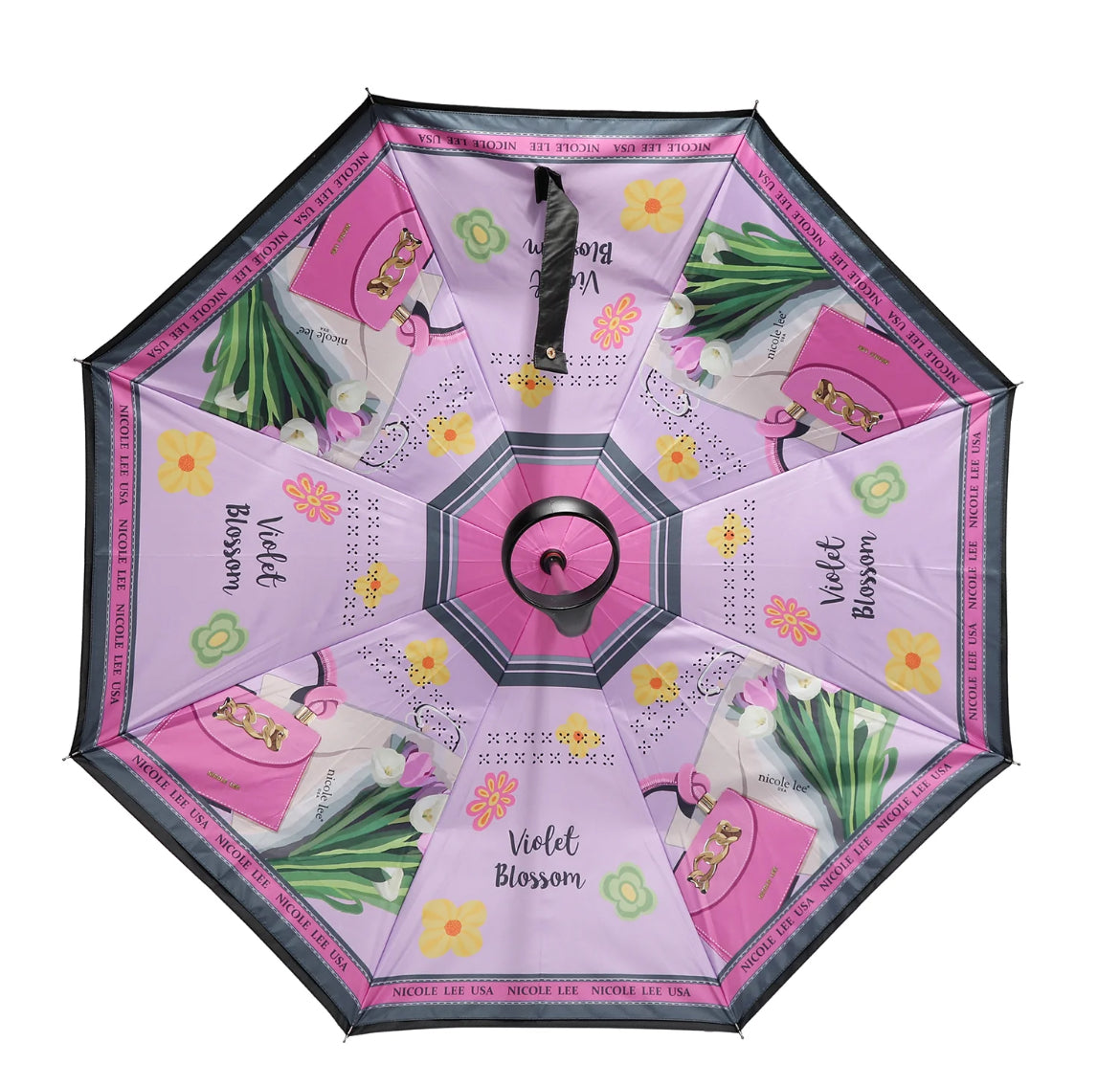 UMB6701 VIOLET BLOSSOM