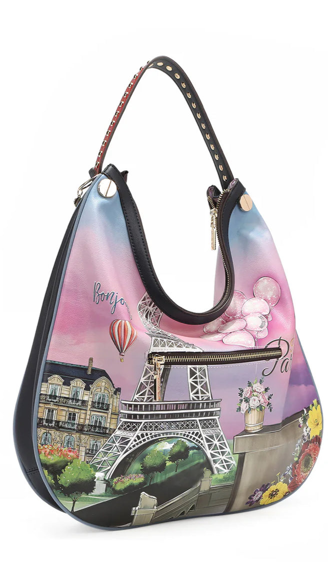 Romance in Paris RIP16477