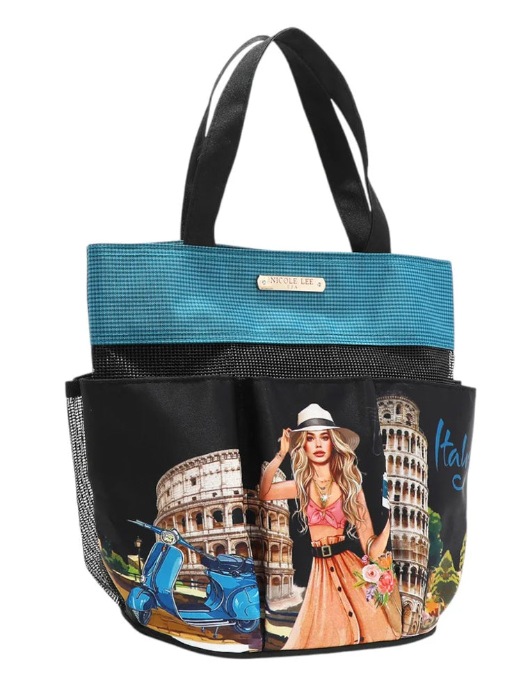 MES7030 Martha travels italy