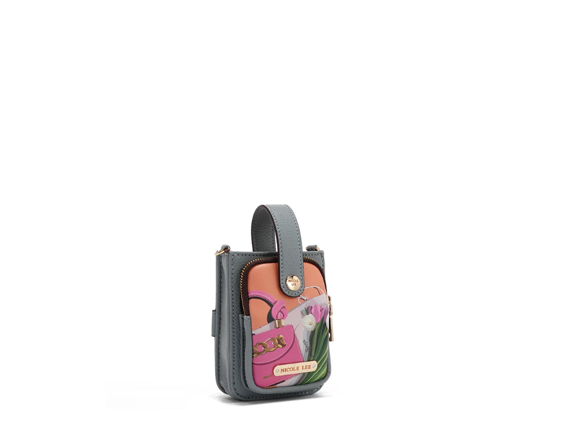 PRT17145 VIOLET BLOSSOM