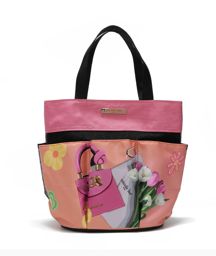MES7030 VIOLET BLOSSOM
