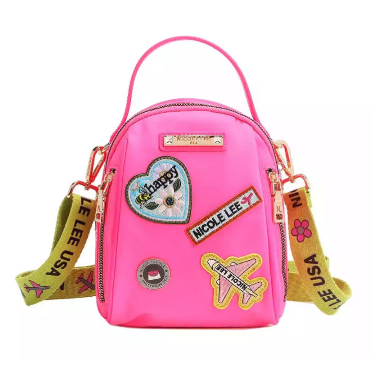 NICOLE LEE N17235 PINK