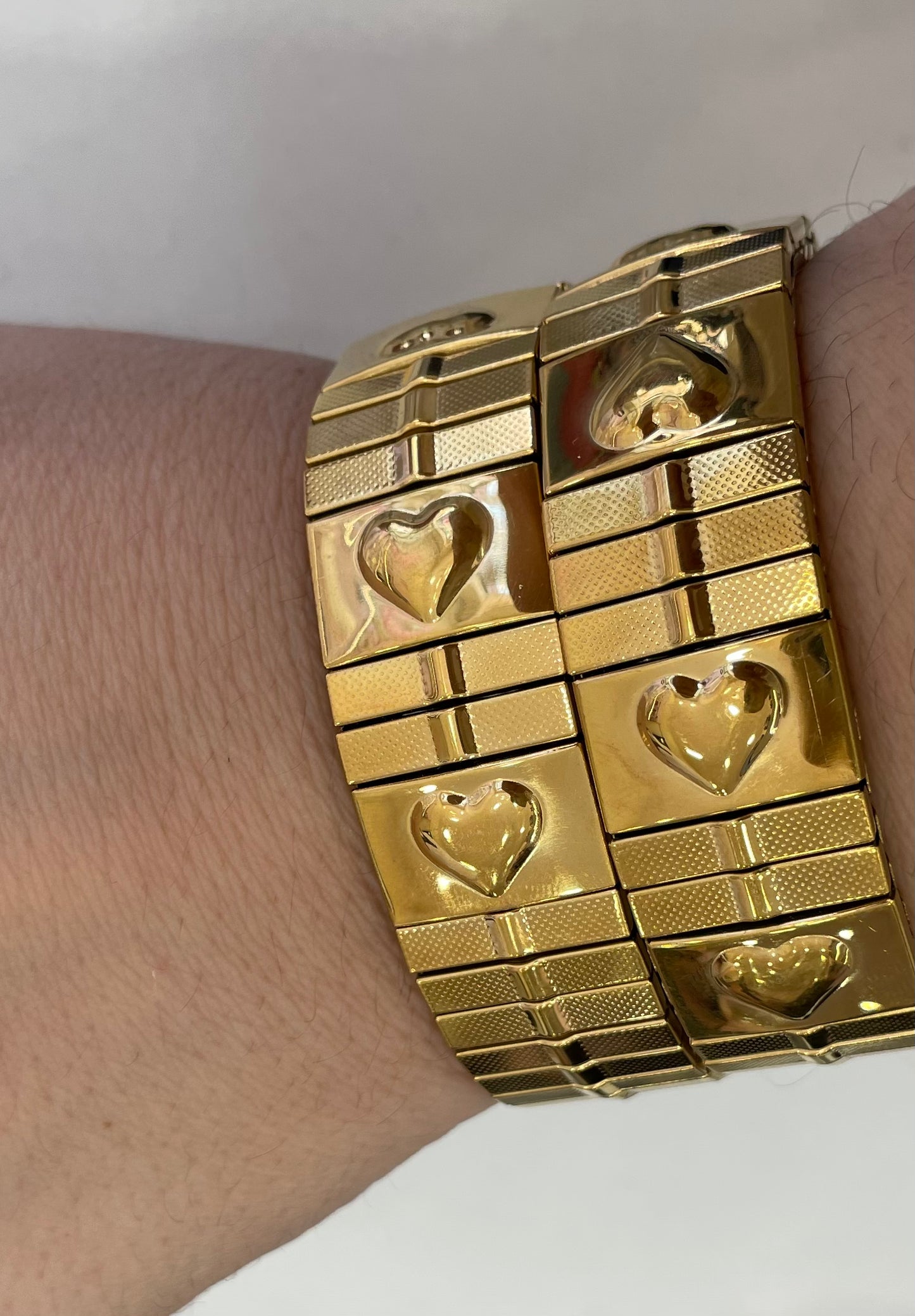 Ελαστικό βραχιόλι χειροπέδα!