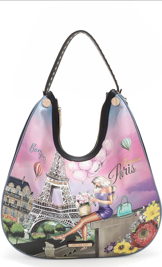 Romance in Paris RIP16477