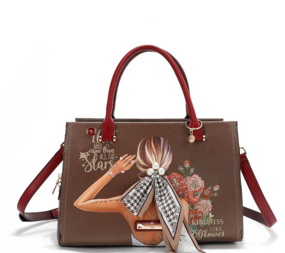 TORBA NICOLE LEE BD17023 Blind DATE FW2024