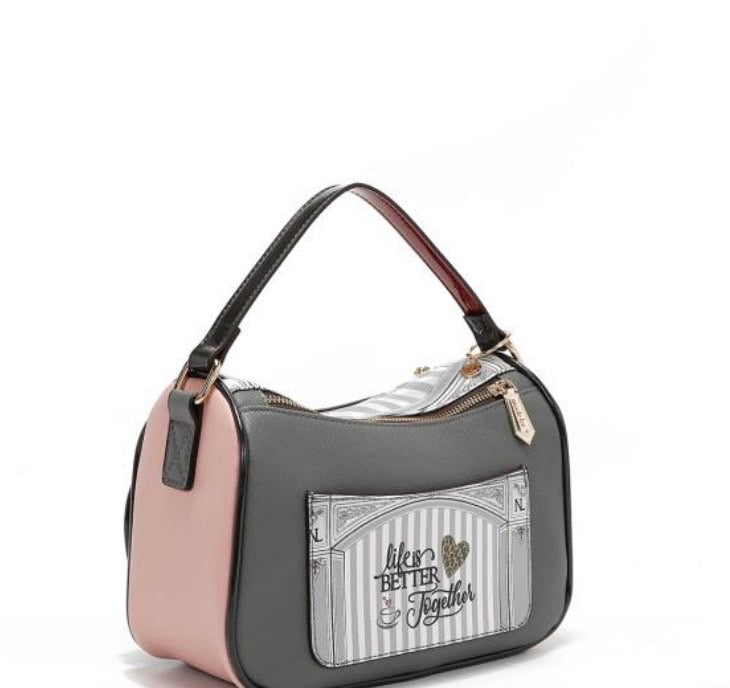 TORBA NICOLE LEE LNO17068 LADIES NIGHT OUT