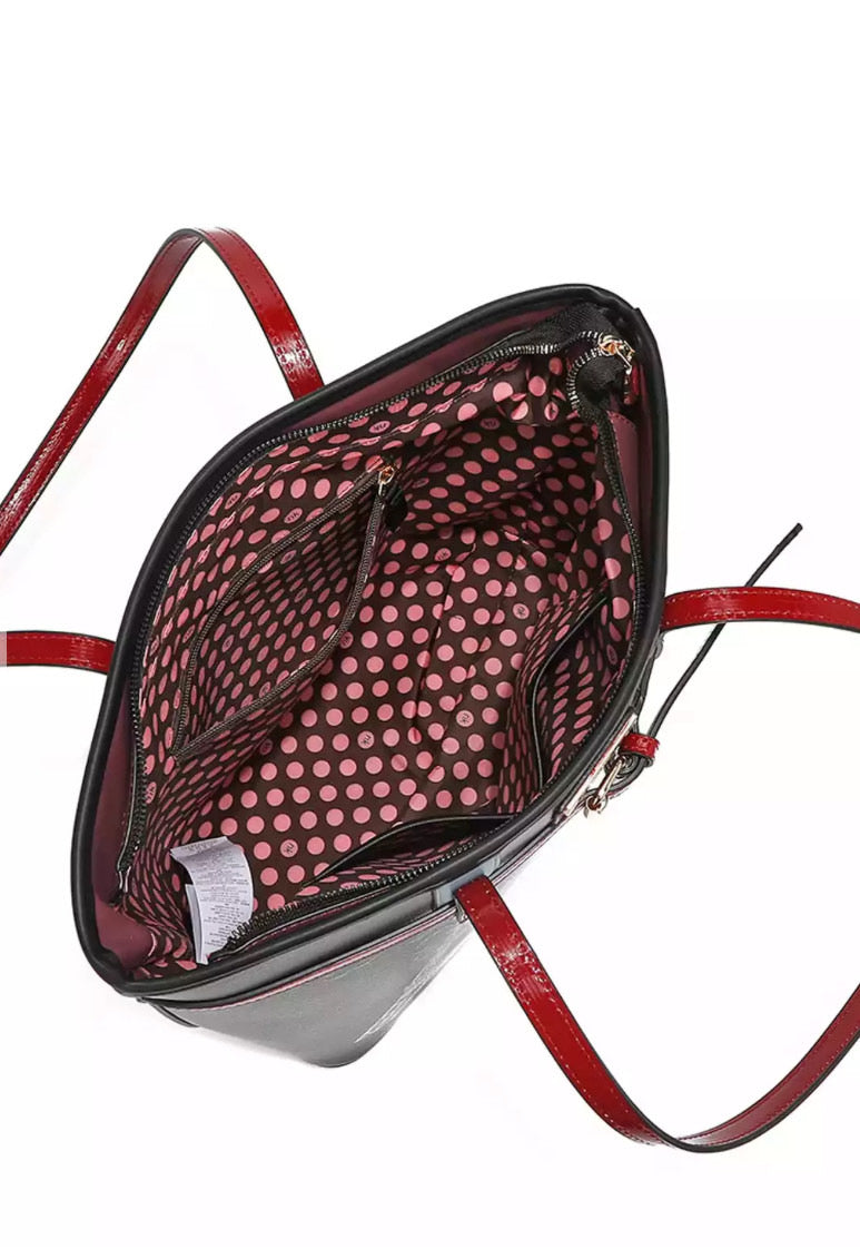 NIKKY LARGE SHOPPER BAG NK12507 BONJOUR PARIS