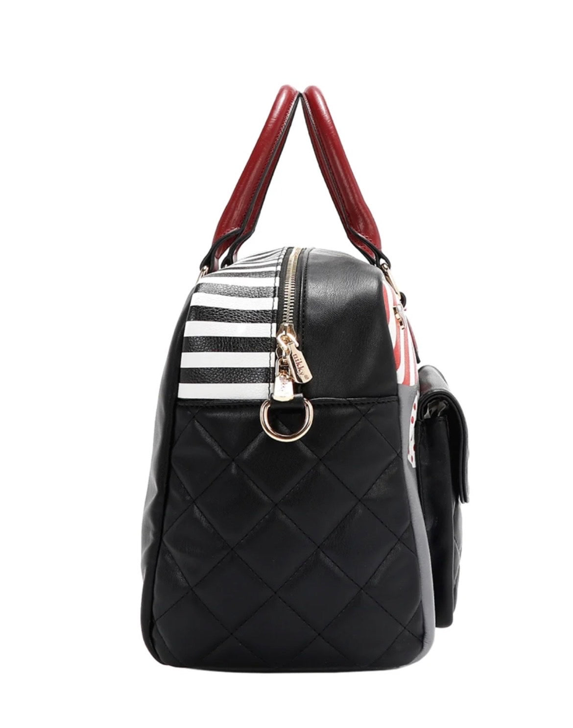 ΤΣΑΝΤΑ NIKKY BOSTON NK12817 NIKKY Blind FOR YOU