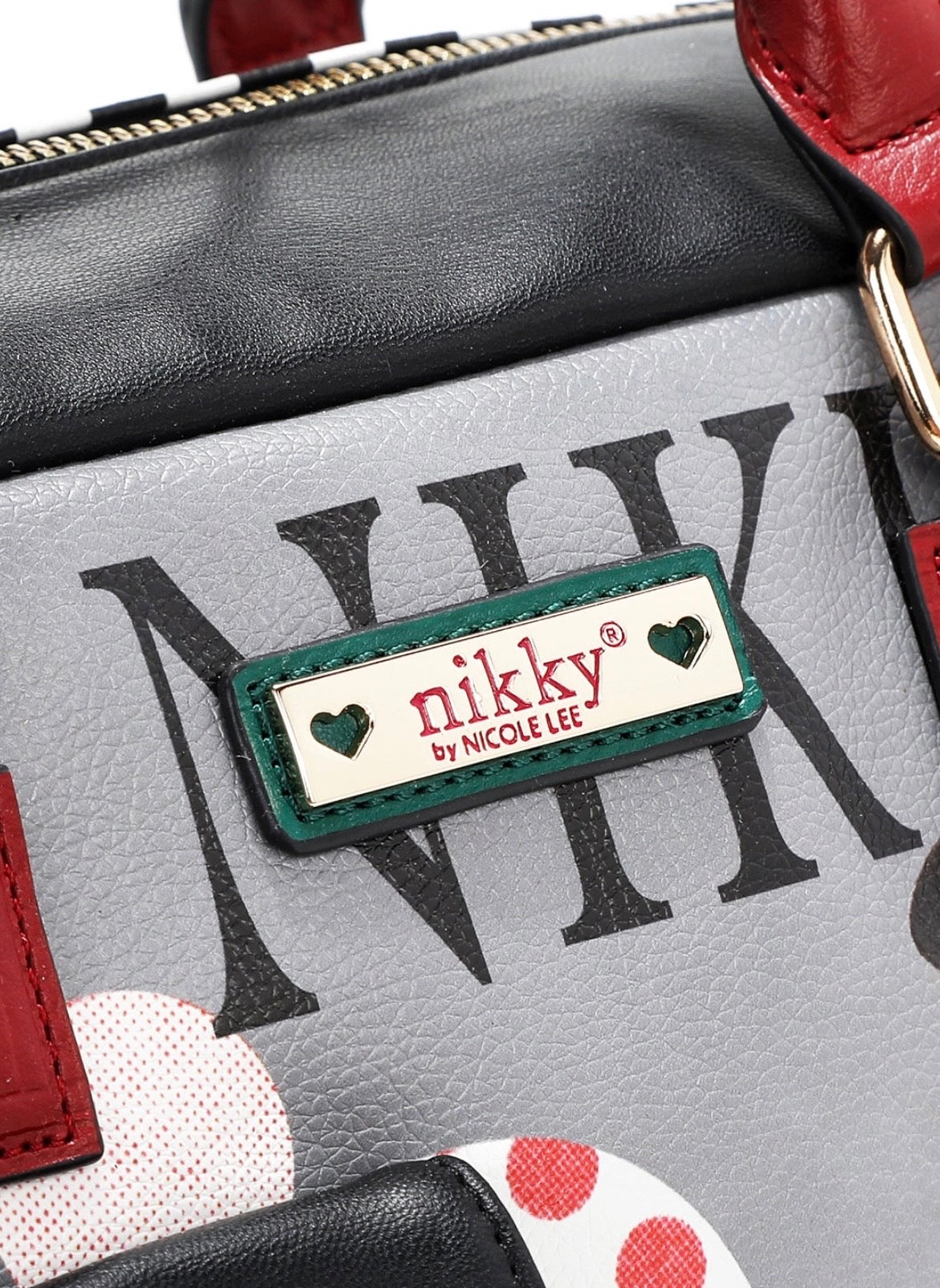 ΤΣΑΝΤΑ NIKKY BOSTON NK12817 NIKKY Blind FOR YOU