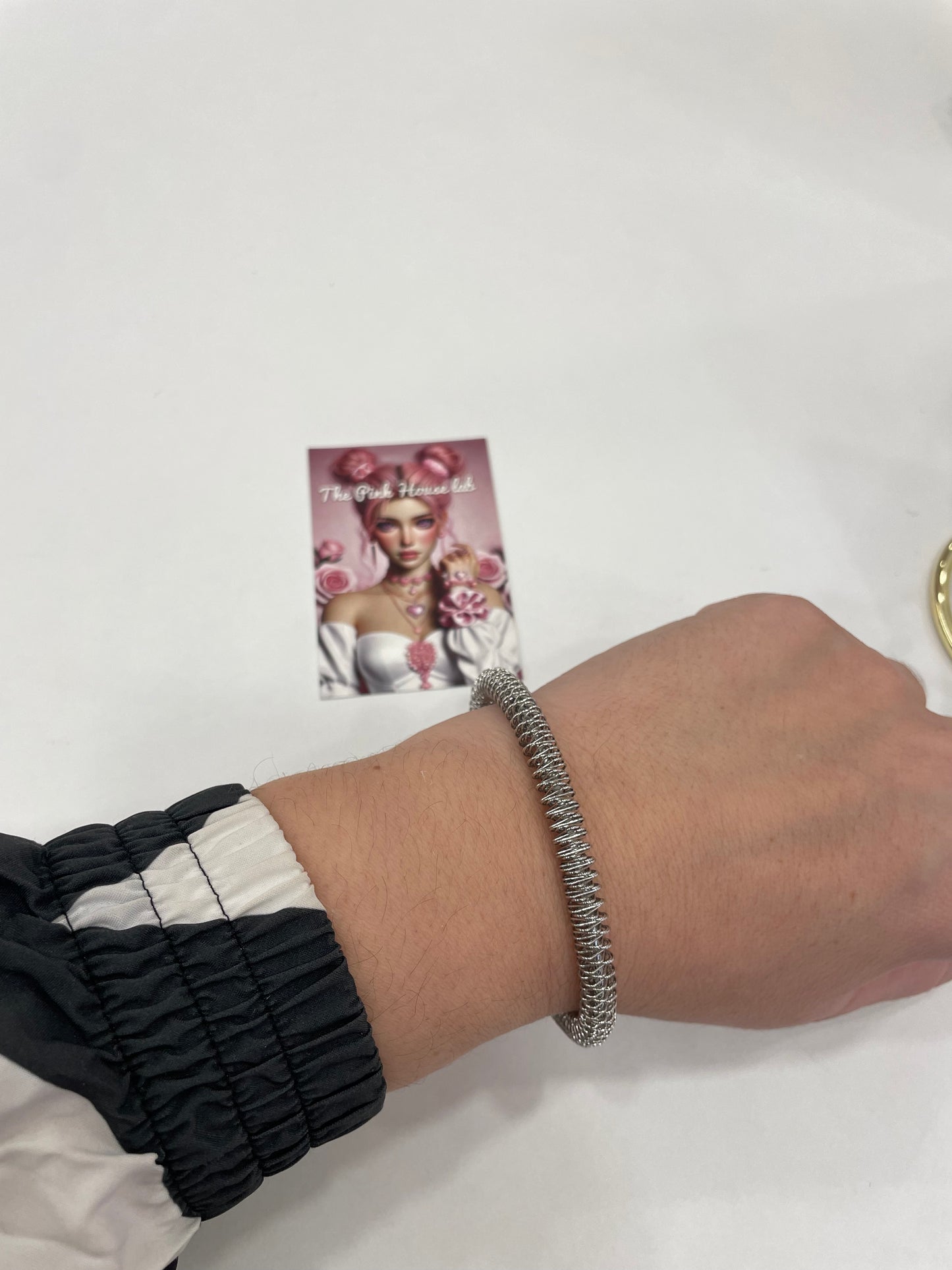 Βραχιόλι χειροπέδα