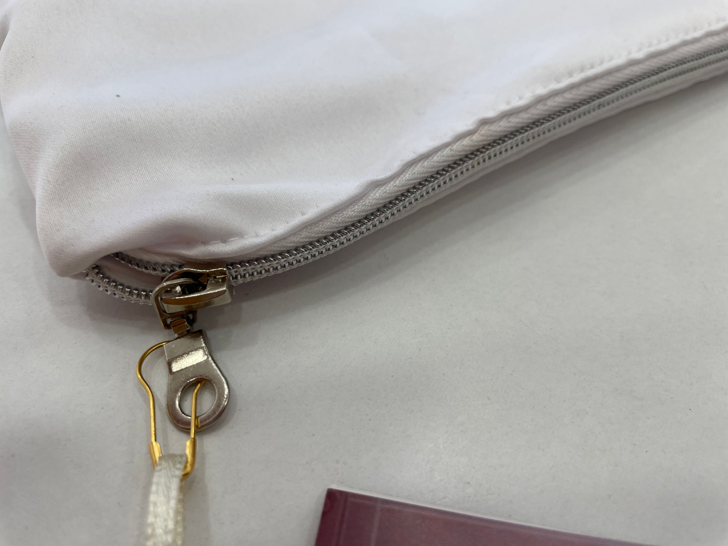 Χειροποίητα νεσεσέρ άσπρο !