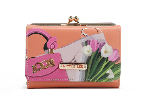 WALLET (VIOLET BLOSSOM)
SKU: PRT7452