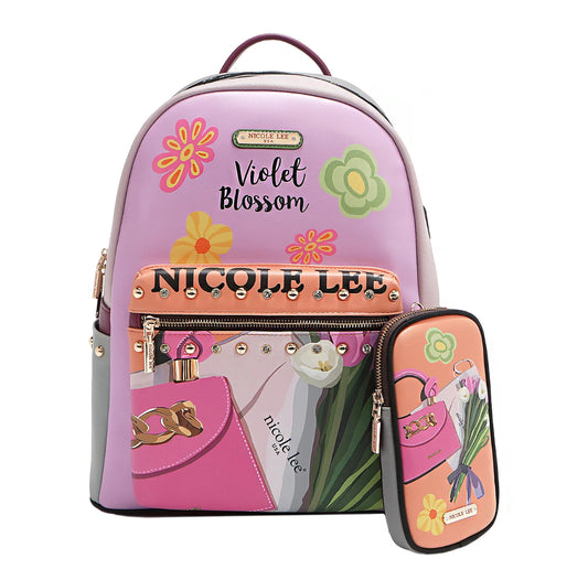 USB12769L VIOLET BLOSSOM