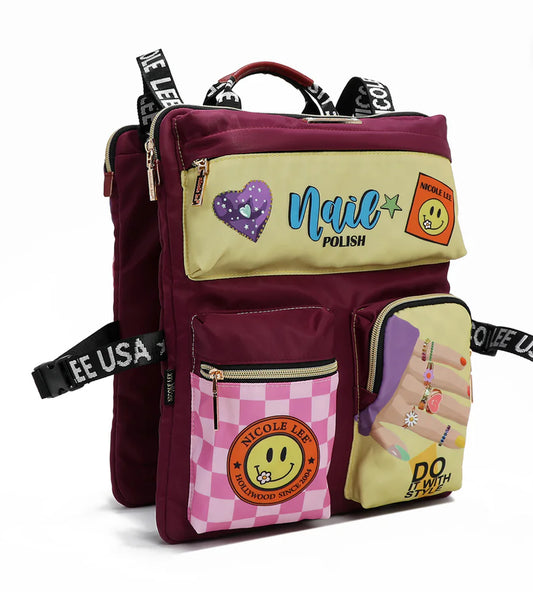 LUGGAGE HARNESS (NAIL POLISH)
SKU: PRT17301-NPH