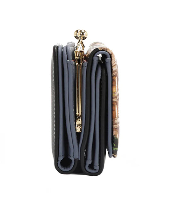 WALLET (MARTHA TRAVELS ITALY)
PRT7452
