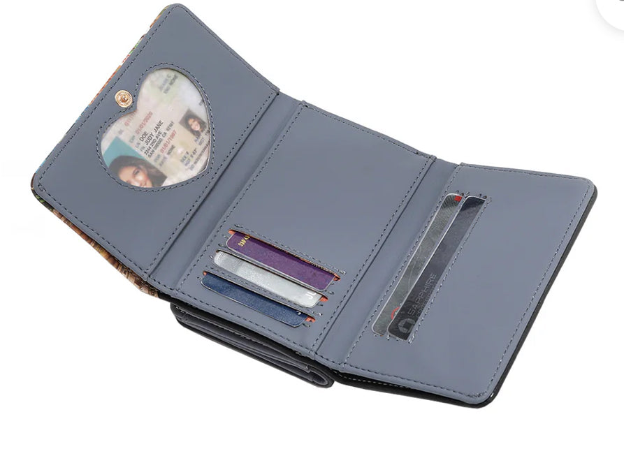 WALLET (MARTHA TRAVELS ITALY)
PRT7452