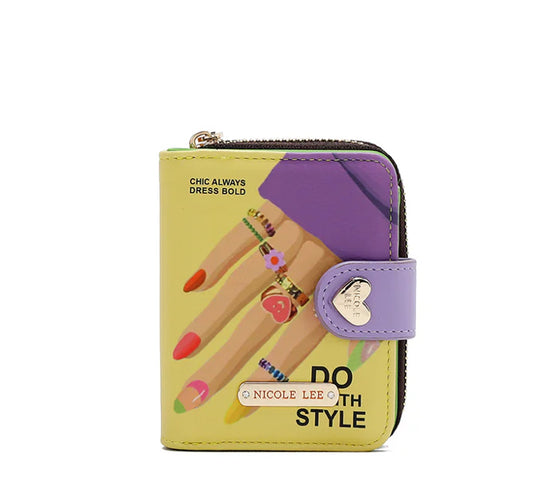 SMALL PURSE (NAIL POLISH)
SKU: PRT6903-NPH