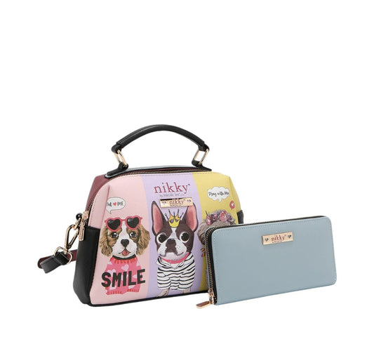 Σετ 2 τεμαχια ! NK12718-BB