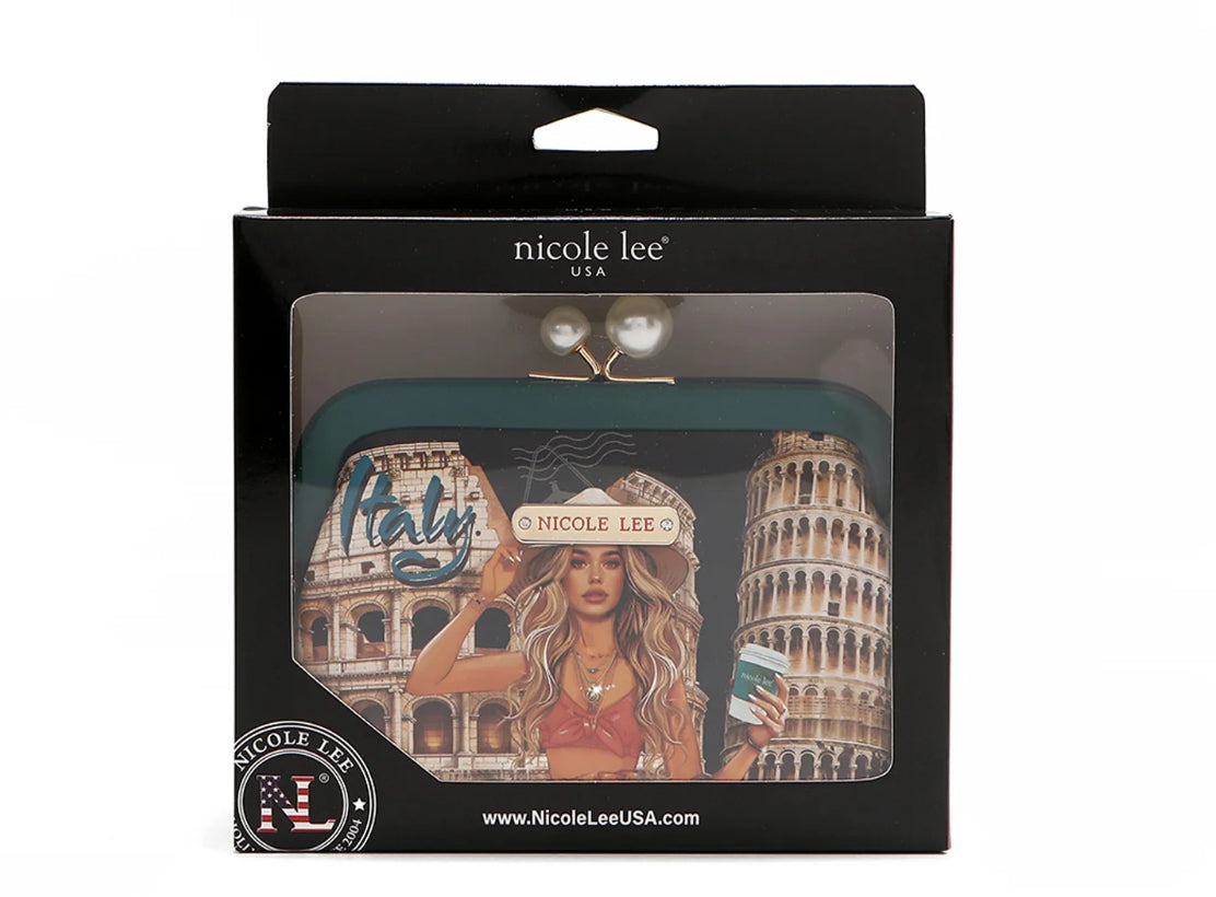 PRT7400 MARTHA TRAVELS ITALY