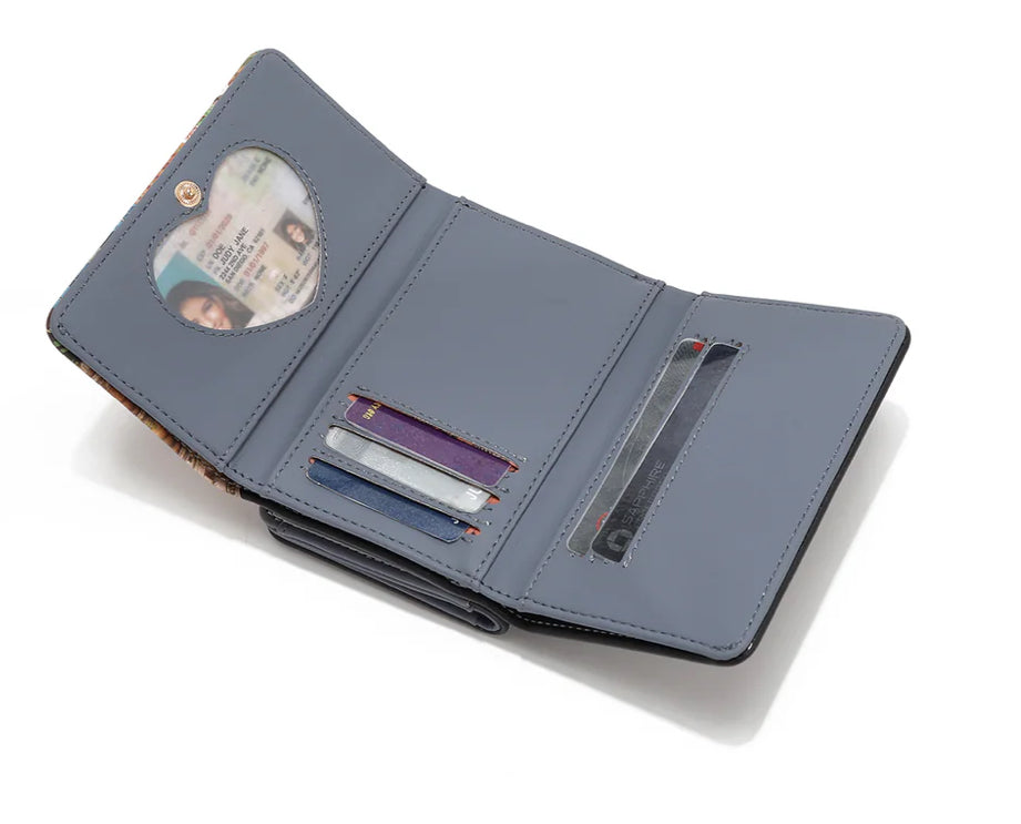 WALLET (VIOLET BLOSSOM)
SKU: PRT7452