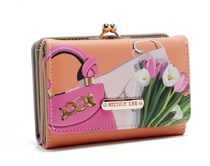 WALLET (VIOLET BLOSSOM)
SKU: PRT7452