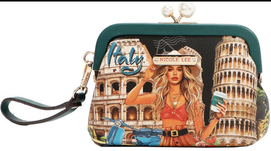PRT7400 MARTHA TRAVELS ITALY