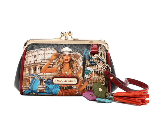 CP6614 MARTHA TRAVELS ITALY