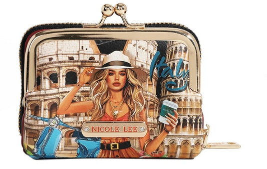 PRT7451 MARTHA TRAVELS ITALY