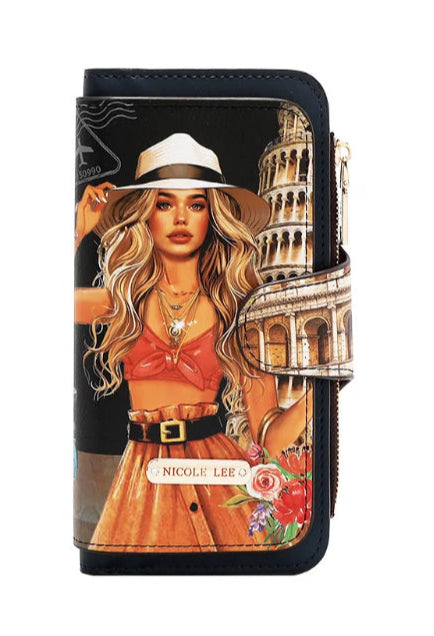 PRT7703 MARTHA TRAVELS ITALY
