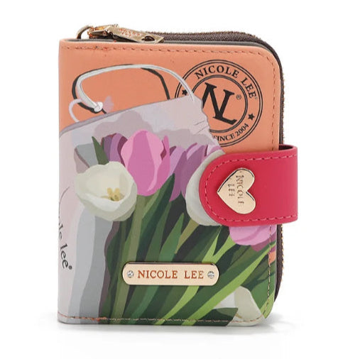 PRT6903 VIOLET BLOSSOM