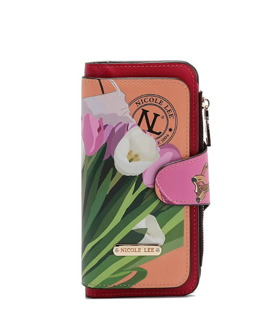 PRT7703 VIOLET BLOSSOM
