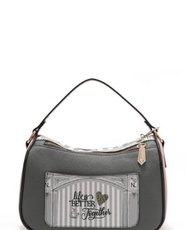 TORBA NICOLE LEE LNO17068 LADIES NIGHT OUT