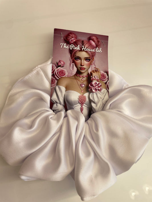 Χειροποίητο scrunchie